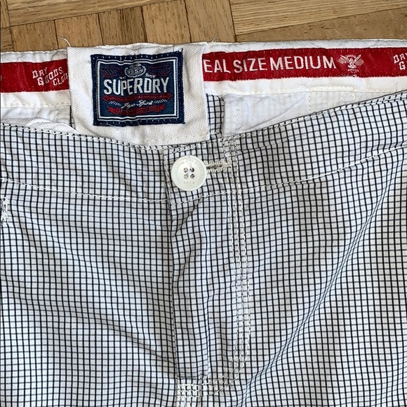 Superdry Mini Skirt - Picture 4 of 9